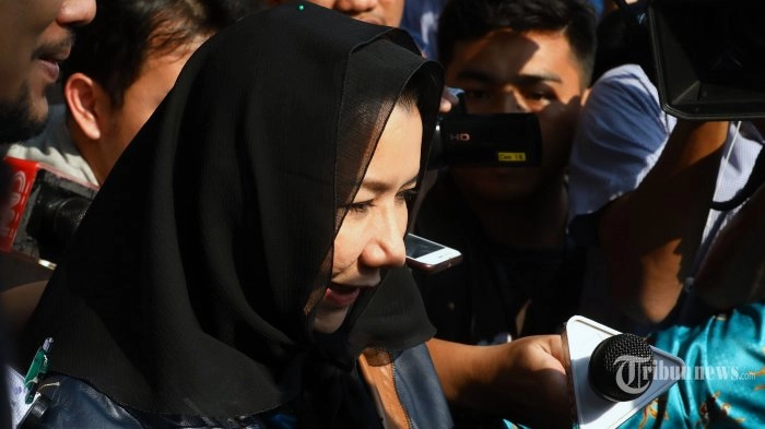 KPK Periksa Pejabat Ditjen Anggaran Kemenkeu Diah Dwi Utami terkait Kasus Rita Widyasari
