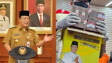 KPK Tak Hadir, Sidang Perdana Praperadilan Gubernur Kalsel Sahbirin Noor Ditunda Pekan Depan
