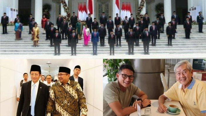 Mengintip Aktivitas Menteri Jokowi yang tak Dipakai Prabowo: Urus Pesantren, Terbang ke Singapura