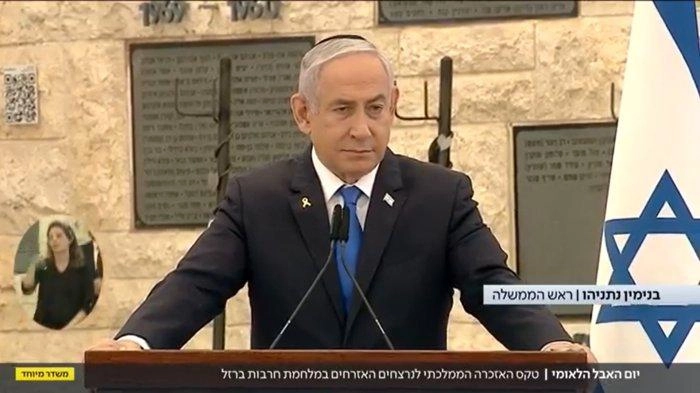 Momen Netanyahu Disoraki Kerumunan Warga Israel karena Tidak Bisa Pulangkan Sandera: Memalukan
