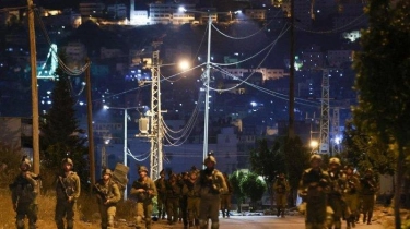 Pasukan Israel Serbu Jenin dan Salfit, Otoritas Palestina Ikut Tangkapi Warga Tepi Barat, Kenapa?