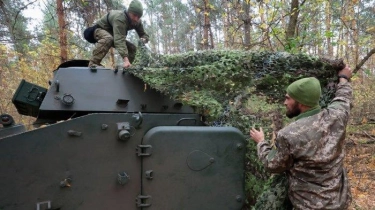Perang Rusia-Ukraina Hari ke-978: Pasukan Rusia Gagalkan Upaya Serangan Perbatasan oleh Ukraina