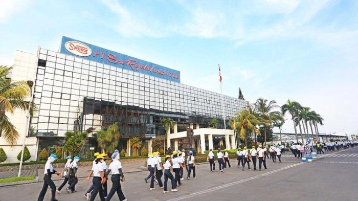 Permendag 8/2024 Disebut Bikin Bisnis Sritex Lesu, Iwan S Lukminto: Usaha Tekstil Banyak yang Tutup