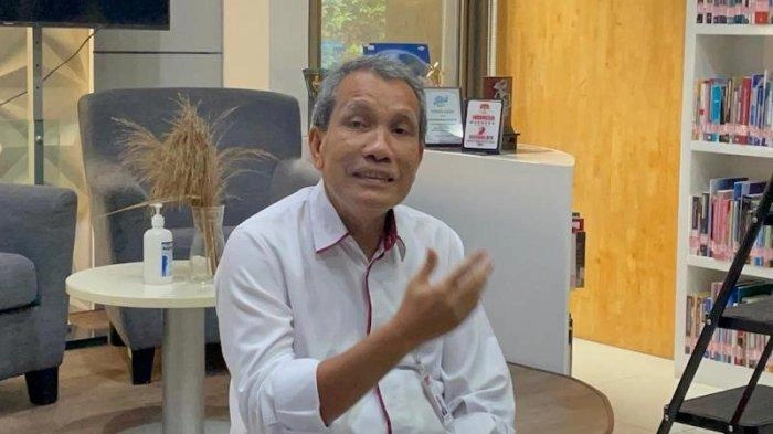 Polisi Cecar Deputi KPK Pahala Nainggolan 30 Pertanyaan Usut Kasus Alexander Marwata