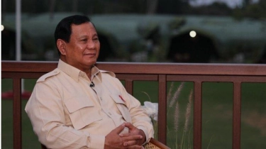 Prabowo Kisahkan Masa Mudanya, Dirikan LSM Bareng Aktivis Soe Hok Gie hingga Peduli Nasib Masyarakat
