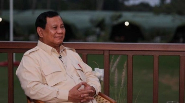 Prabowo Sebut Tak Terpaku Waktu untuk Evaluasi Menteri di Kabinetnya