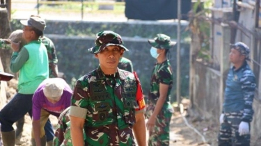 Profil Letkol Inf Devy Kristiono Ajudan Wakil Presiden, Pernah Tugas di Solo saat Gibran Wali Kota