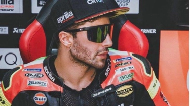 Rival Marc Marquez Comeback, Andrea Iannone Gabung Tim Valentino Rossi di MotoGP Malaysia 2024