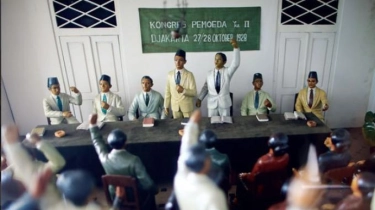 Sejarah Hari Sumpah Pemuda yang Diperingati pada 28 Oktober 2024 