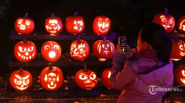 Sejarah Perayaan Halloween yang Diperingati 31 Oktober, Berasal dari Festival Celtic Kuno Samhain