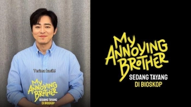 Setelah Park Shin Hye, Kini Cho Jungseok Menyapa Penggemar Film My Annoying Brother di Indonesia