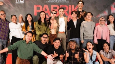 Sutradara Awi Suryadi Reuni dengan 'Simple Man' di Film Horor Pabrik Gula