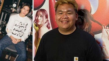 Tak Lagi Satu Grup Musik, Pertemanan Teuku Ryzki Muhammad & Iqbaal Ramadhan Baik di Luar Pekerjaan 