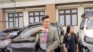 Tanggapi Bantahan Selingkuh Paula Verhoeven, Baim Wong Lempar Senyum dan Minta Doa