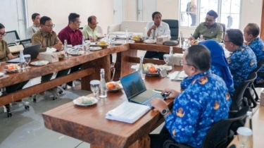 Usai Tinjau Persemaian Rumpin, Menteri Kehutanan Gelar Tiga Rapat Terkait Tata Kelola Sawit