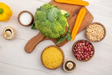 8 Makanan Kaya Serat yang Ampuh Lancarkan Sistem Pencernaan dan Turunkan Berat Badan, Apa Saja?