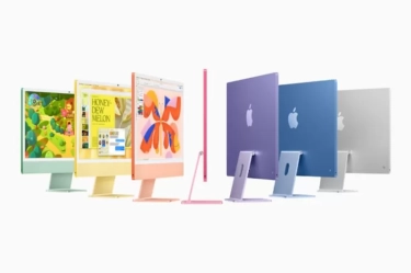 Apple Rilis iMac Terbaru yang Dilengkapi Kecerdasan Artifisial Generatif