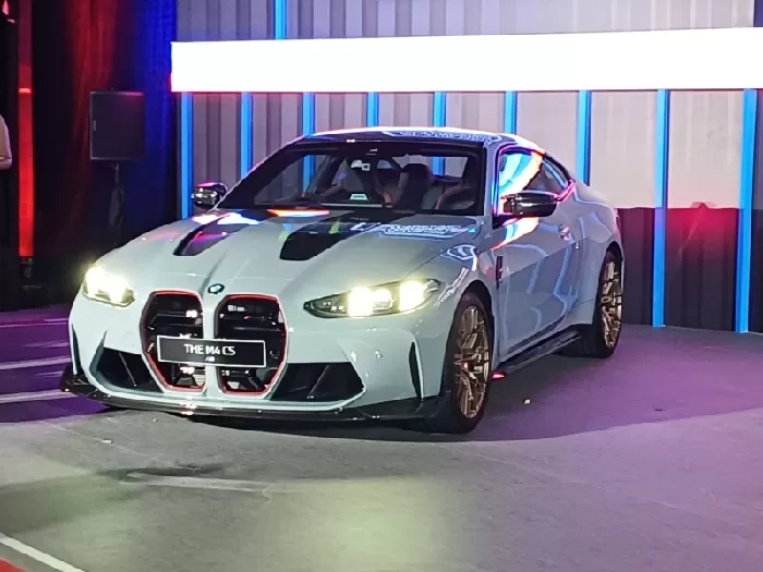 BMW M4 CS Meluncur Hanya 10 Unit, Harga Hampir Rp3 Miliar Ludes Dipesan Orang Indonesia