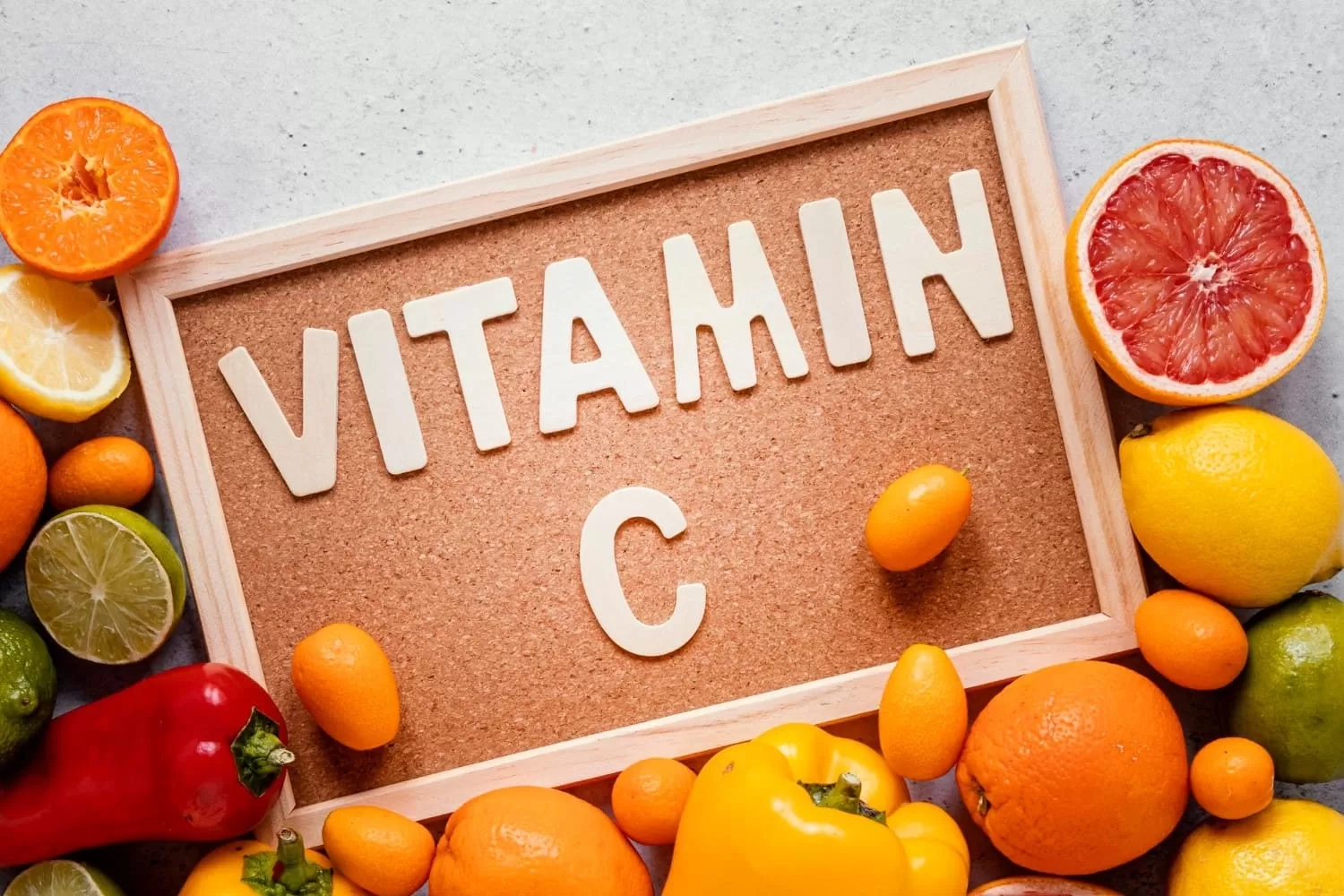 Dampak jika Tubuh Kelebihan Vitamin C, Begini Penjelasannya