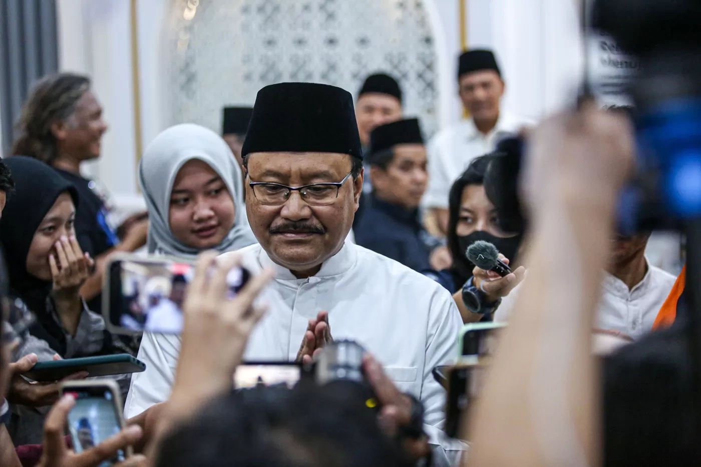 Gus Ipul Ingatkan Tiga Pesan Penting Presiden Prabowo