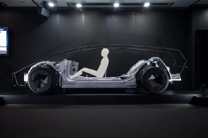 Kenalkan Teknologi Baru Model Honda 0 Series, Model EV yang Akan Diluncurkan 2026