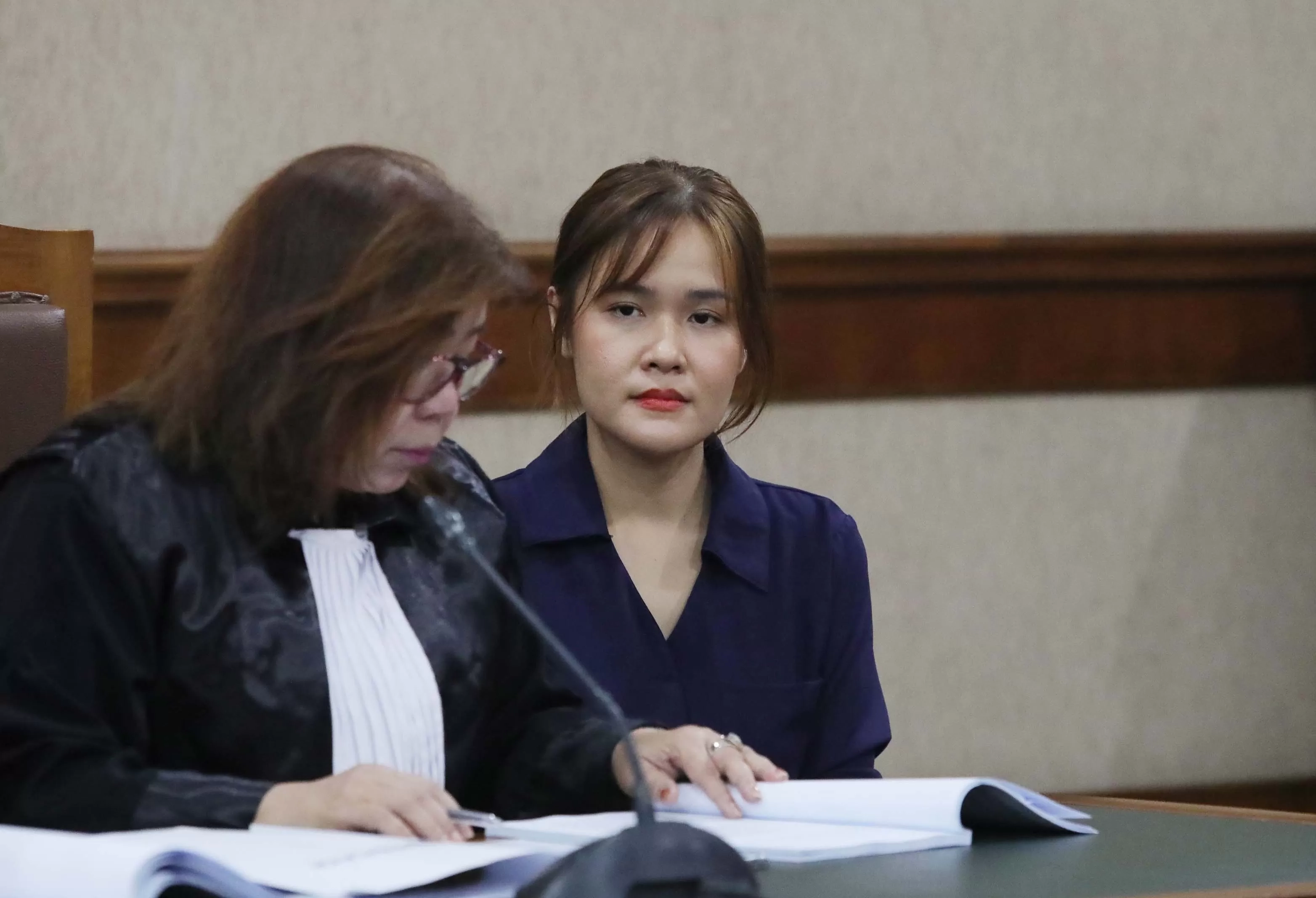 Klaim Bawa Bukti Baru saat Jalani Sidang PK, Jessica Kumala Wongso Serahkan Rekaman Video Potongan CCTV