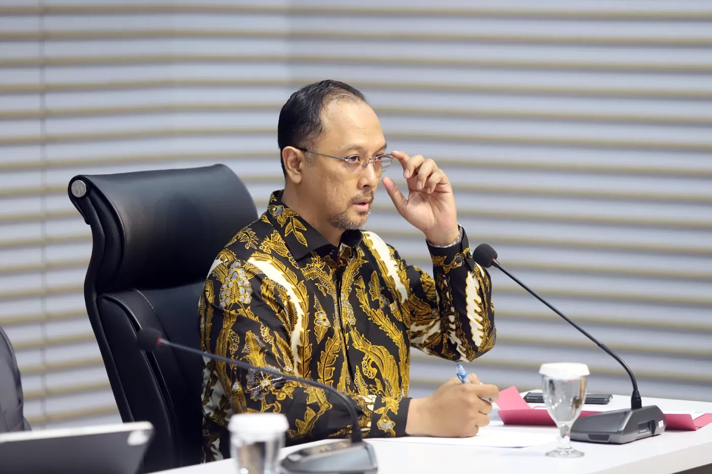 KPK Dalami Dugaan Peran Pihak Lain terkait Pengusutan Korupsi di PT ASDP