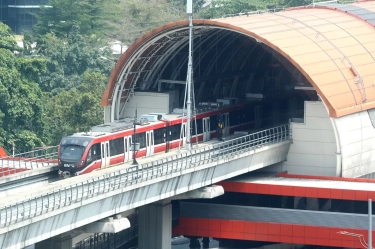 LRT Jabodebek Gelar Kompetisi Maskot dan Tagline, Cek Syarat dan Ketentuannya
