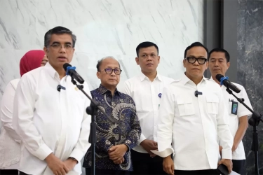Pastikan Tak Ada PHK di Sritex, Menaker Ungkap Cara Pengawasannya