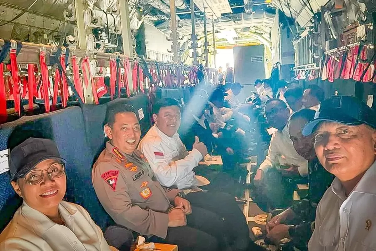 Pesan Presiden Prabowo dari Retreat Kabinet Merah Putih, Panglima TNI: Bekerja untuk Rakyat dan Jangan Korupsi