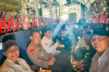 Pesan Presiden Prabowo dari Retreat Kabinet Merah Putih, Panglima TNI: Bekerja untuk Rakyat dan Jangan Korupsi