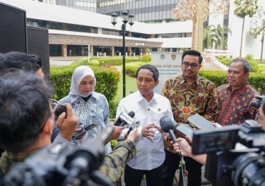 Raja Antoni Klaim Perhutanan Sosial Dorong Kemandirian Pangan dan Penciptaan Lapangan Kerja