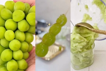 Ramai Anggur Shine Muscat Mengandung Residu Pestisida, BPOM Sebut Wewenang Pengawasan di Kementan