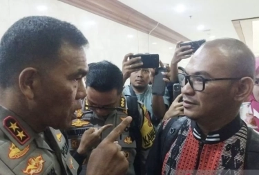 Sidang Etik Ipda Rudy Akan Diulang, Ini Alasannya