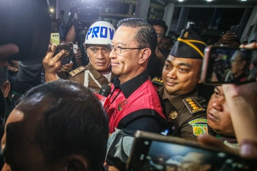 Tom Lembong Jadi Tersangka Kasus Impor Gula, Loyalis Anies: Dia Gak Mungkin Berani Lawan Jokowi Kalau Korupsi