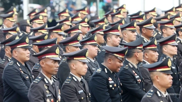 18 Komjen Potensial Wakapolri Gantikan Agus Andrianto, Senior Polri hingga Akpol Termuda  