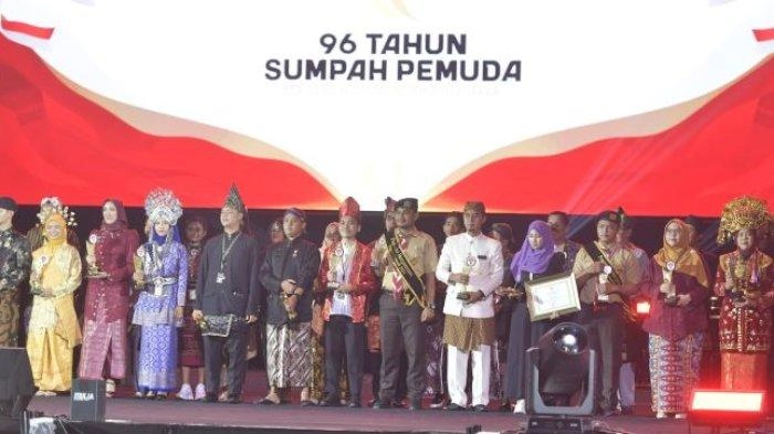 Acara Puncak HSP ke-96 2024 Cetak Sejarah: Dihadiri 25 Menteri, Wamen, dan Lembaga Tinggi Negara