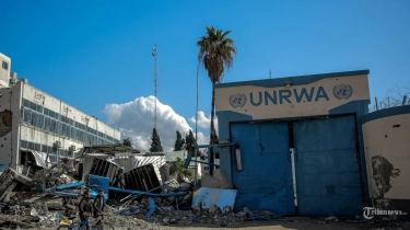 Apa Itu UNRWA dan Mengapa Parlemen Israel Melarangnya?