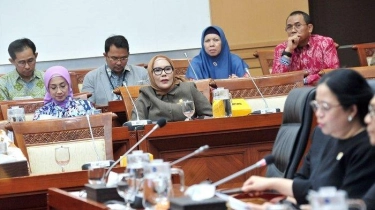 Atasi Ancaman Siber-Judi Online, DPR Dukung Langkah Kemenko Polkam Jaga Stabilitas Nasional