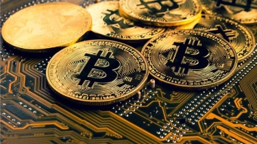 Bitcoin Melonjak Naik 5 Persen dalam Kurun 24 Jam, Harga BTC Sentuh Level 71.000 Dolar