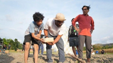 Cerita Realita Kehidupan Petani Diangkat di Layar Lebar, Dibintangi Nugie