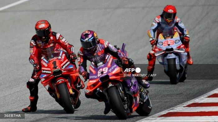 Fakta Juara Dunia MotoGP 2024 di Malaysia: Jorge Martin Menantang Mitos Sirkuit Sepang