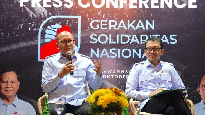 Gerakan Solidaritas Nasional Terbentuk, Diharapkan Jadi Pilar Kelima Demokrasi
