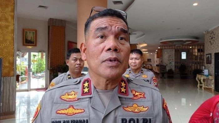 Irjen Pol. Drs. Daniel Tahi Monang Silitonga, S.H., M.A.