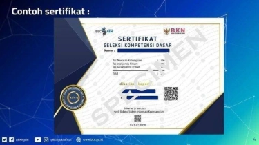 Jika Nilai SKD CPNS 2024 Sama dengan Peserta Lain, Bagaimana Penentu Kelulusannya?