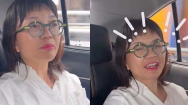 Kacamata Lemon Wamen Stella Christie Curi Perhatian, Penjelasan Sang Wamen Berbeda! Ilmiah Banget