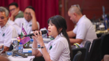 Ketua Harian Pordasi Sumsel Harap Pembinaan Atlet di Daerah Lebih Diperhatikan Pengurus Pusat