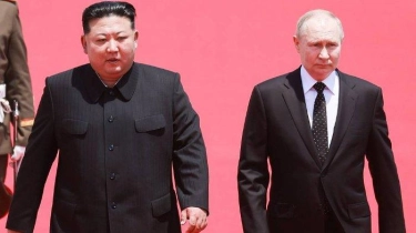 Korsel: Jenderal Korea Utara Mungkin akan Ikut Perang Rusia di Ukraina