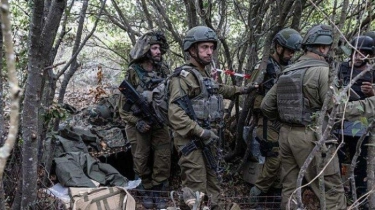Lagi, Hizbullah Sergap Tentara Israel dari Jarak Dekat, Pasukan IDF Rontok di Kfar Kila
