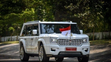 Mengintip Harga Maung Pindad, Mobil yang Disebut Bakal Jadi Tunggangan Menteri-menteri Prabowo